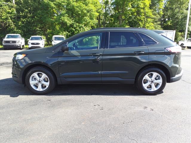 new 2024 Ford Edge car, priced at $40,385