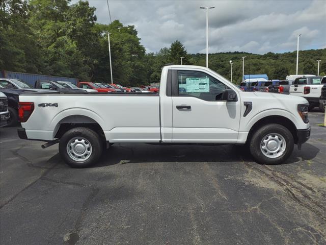 new 2024 Ford F-150 car, priced at $45,900