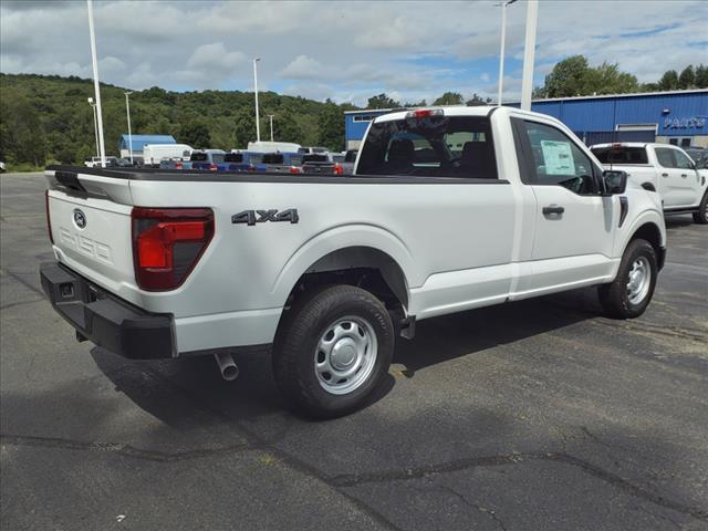 new 2024 Ford F-150 car, priced at $45,900