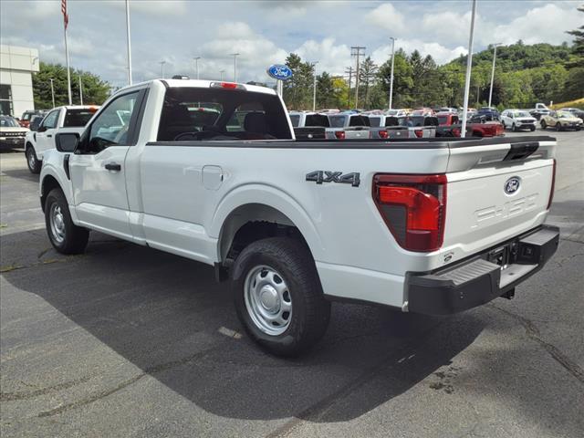 new 2024 Ford F-150 car, priced at $45,900