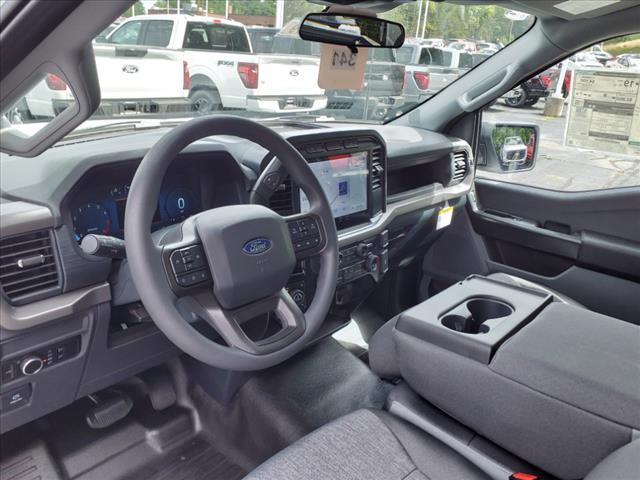 new 2024 Ford F-150 car, priced at $45,900