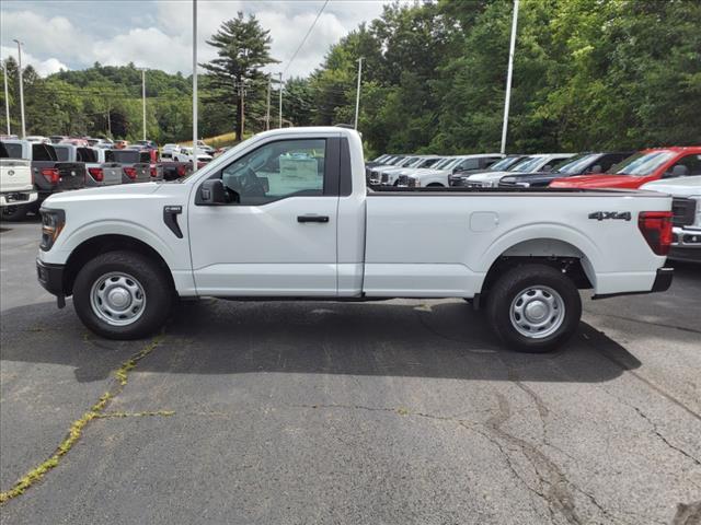 new 2024 Ford F-150 car, priced at $45,900