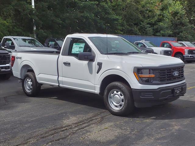 new 2024 Ford F-150 car, priced at $45,900