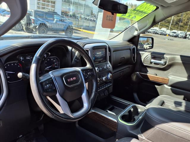 used 2020 GMC Sierra 1500 car, priced at $32,995