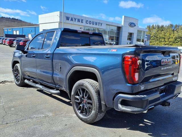 used 2020 GMC Sierra 1500 car, priced at $32,995