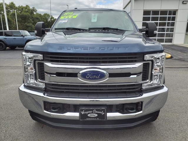 used 2018 Ford F-350 car, priced at $32,995