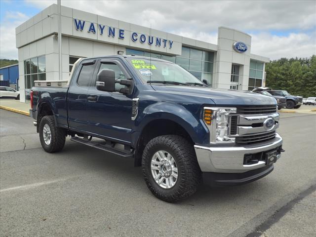 used 2018 Ford F-350 car, priced at $32,995