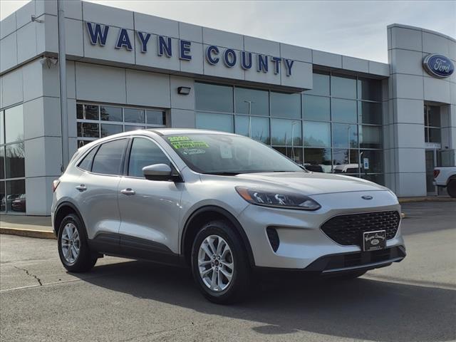 used 2020 Ford Escape car, priced at $22,995