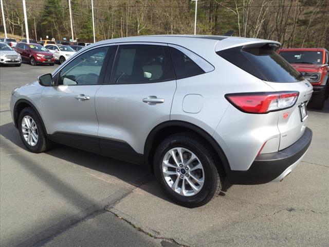 used 2020 Ford Escape car, priced at $22,995