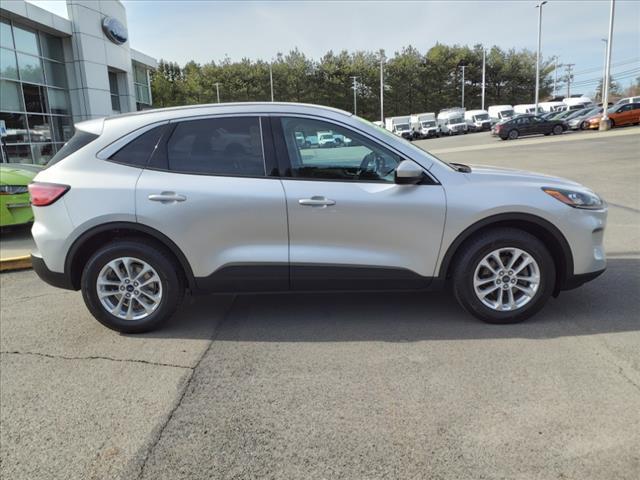 used 2020 Ford Escape car, priced at $22,995