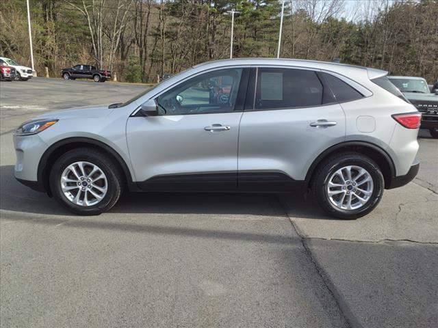 used 2020 Ford Escape car, priced at $22,995