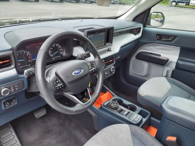 used 2022 Ford Maverick car, priced at $29,995