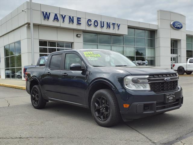 used 2022 Ford Maverick car, priced at $29,995