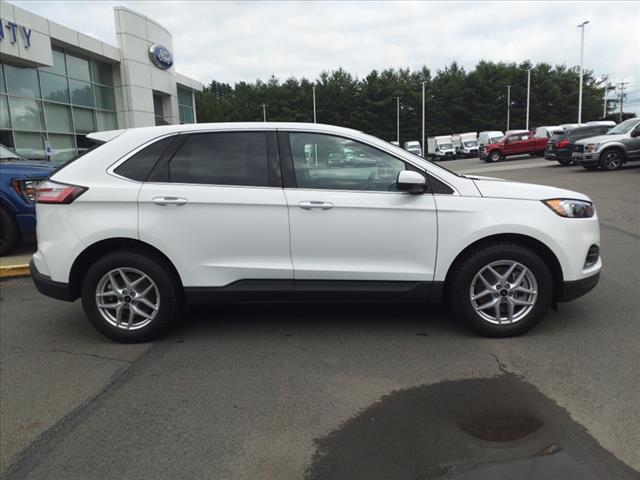 new 2024 Ford Edge car, priced at $41,410