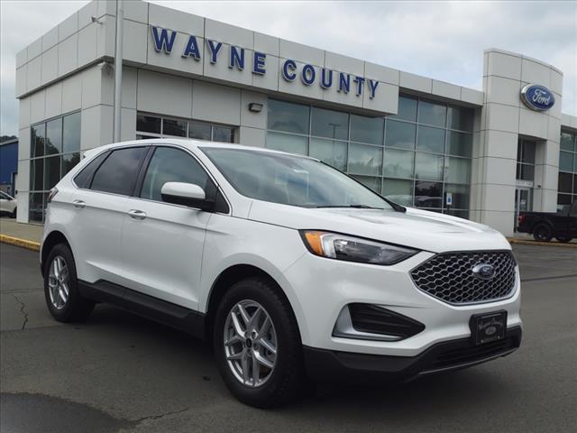 new 2024 Ford Edge car, priced at $41,410