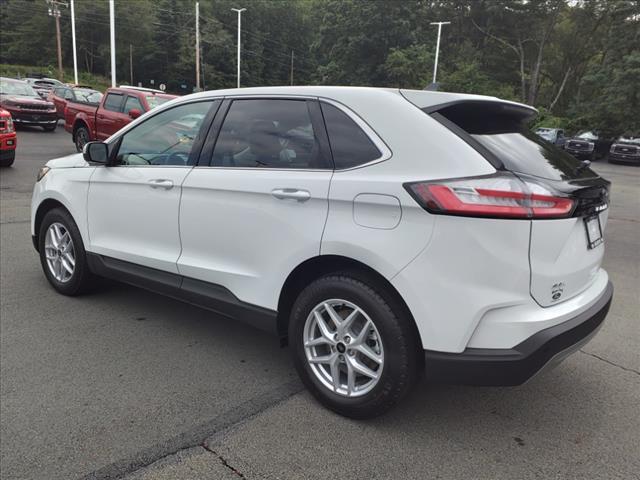 new 2024 Ford Edge car, priced at $41,410