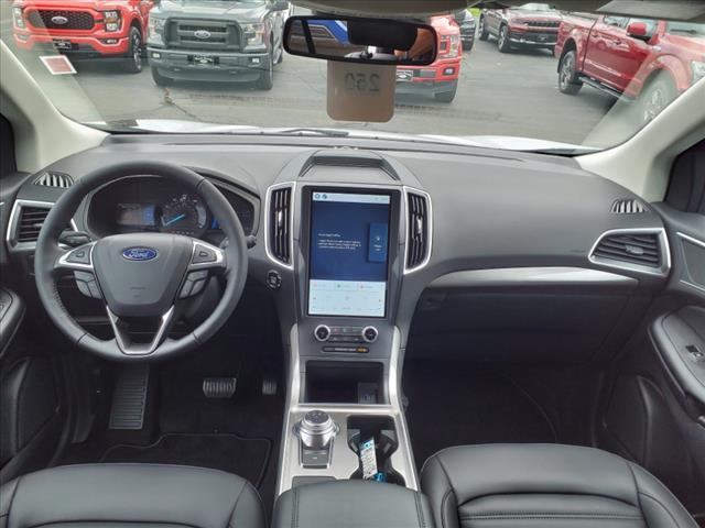 new 2024 Ford Edge car, priced at $41,410