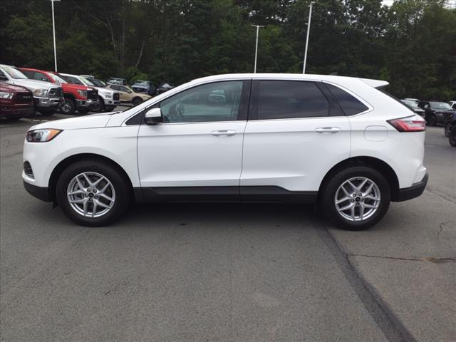 new 2024 Ford Edge car, priced at $41,410