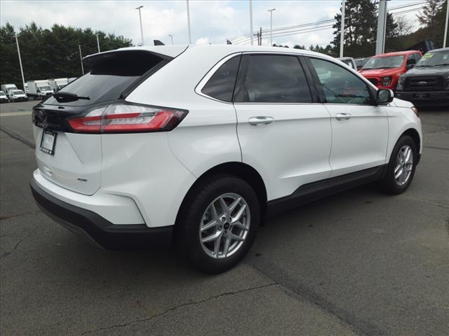 new 2024 Ford Edge car, priced at $41,410