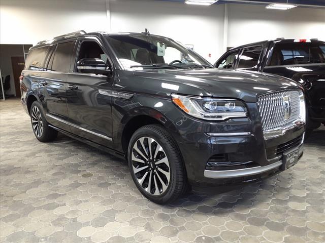 used 2023 Lincoln Navigator L car, priced at $84,995