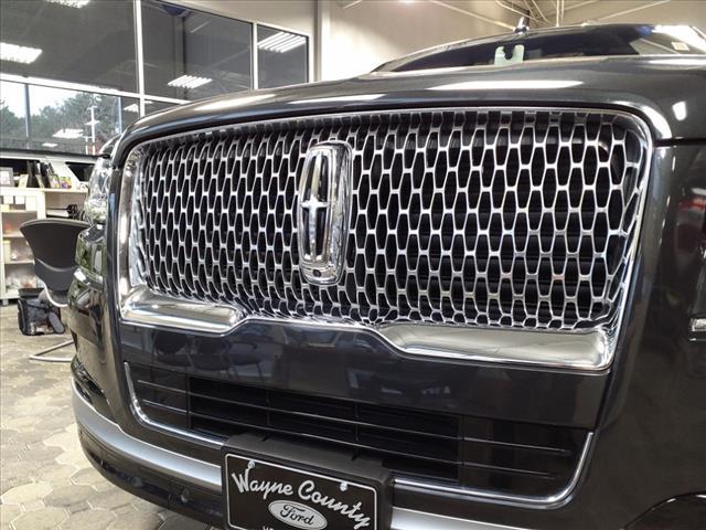 used 2023 Lincoln Navigator L car, priced at $84,995