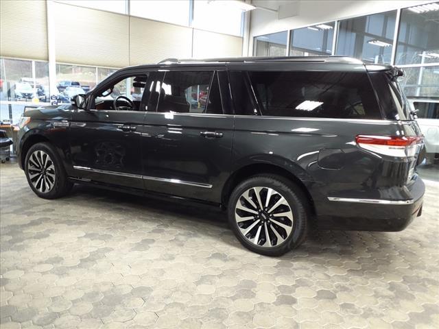 used 2023 Lincoln Navigator L car, priced at $84,995