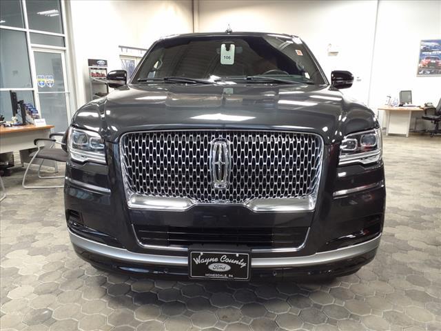 used 2023 Lincoln Navigator L car, priced at $84,995