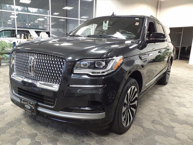 used 2023 Lincoln Navigator L car, priced at $84,995