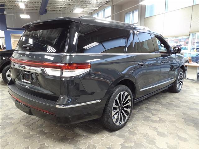 used 2023 Lincoln Navigator L car, priced at $84,995