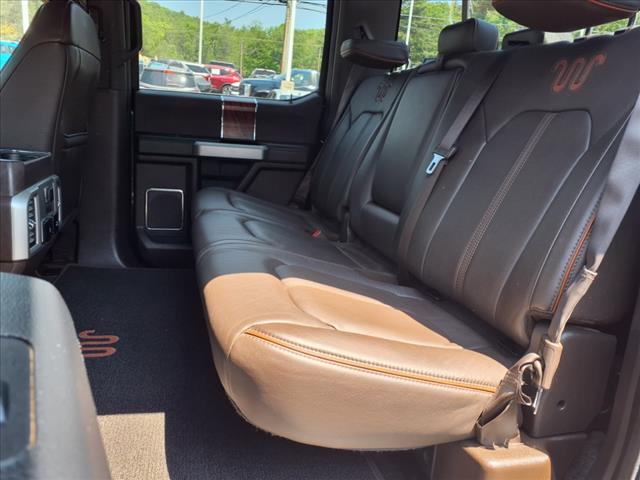 used 2017 Ford F-150 car