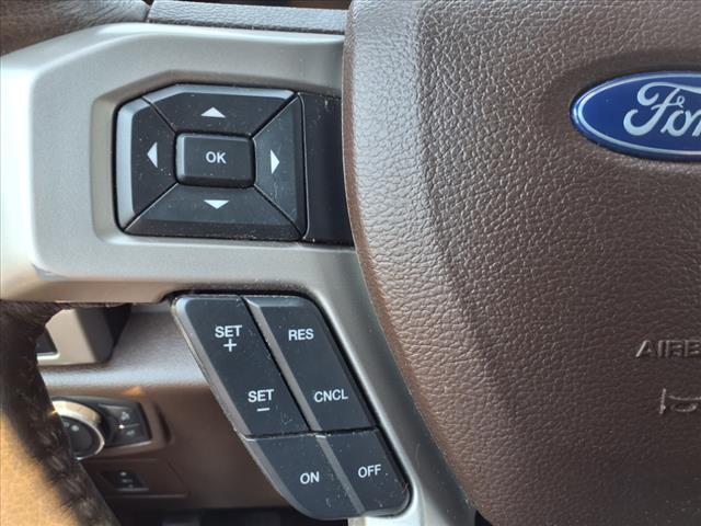 used 2017 Ford F-150 car