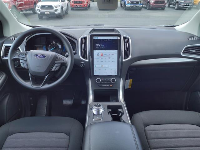 new 2024 Ford Edge car, priced at $40,260