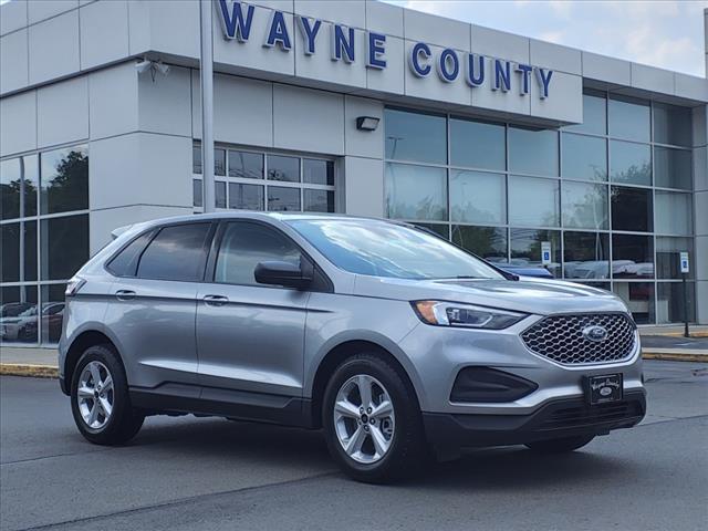 new 2024 Ford Edge car, priced at $40,260