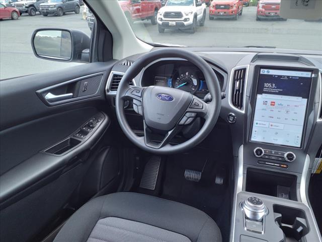 new 2024 Ford Edge car, priced at $40,260