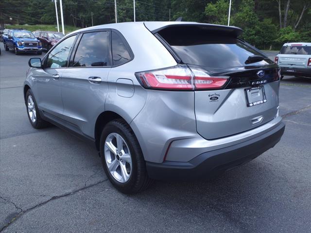 new 2024 Ford Edge car, priced at $40,260