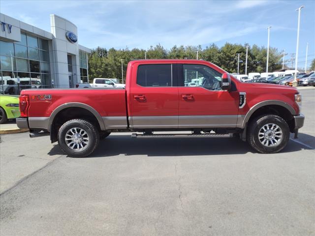 used 2020 Ford F-250 car, priced at $59,995