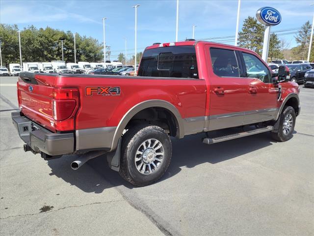 used 2020 Ford F-250 car, priced at $59,995