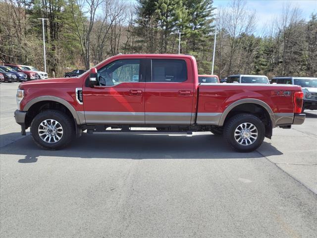 used 2020 Ford F-250 car, priced at $59,995