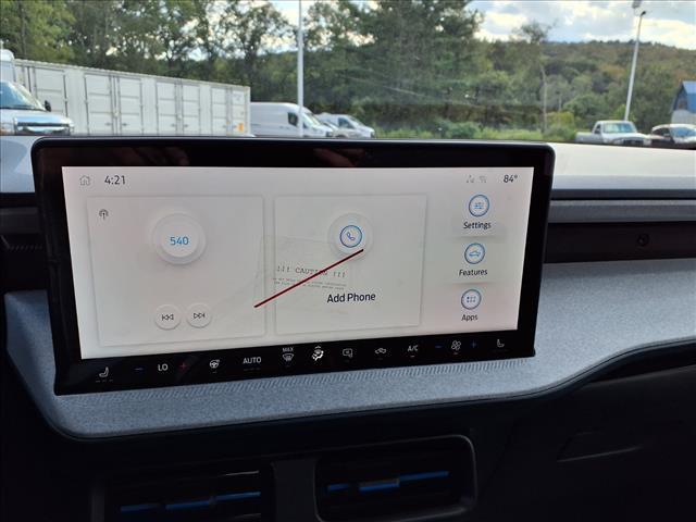 new 2025 Ford Maverick car, priced at $37,590