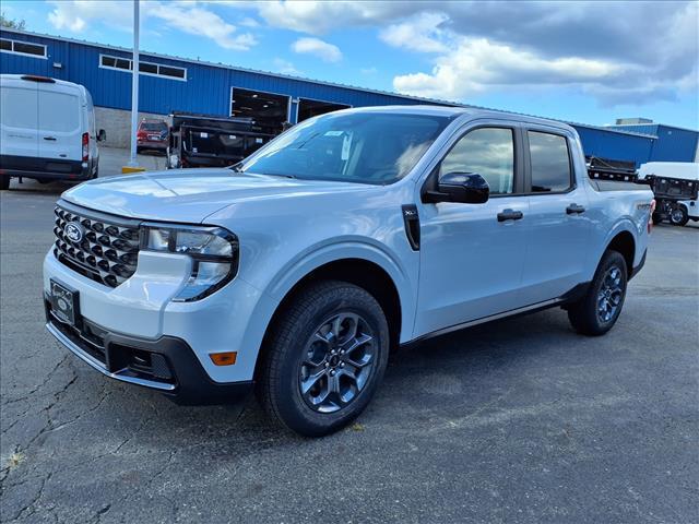 new 2025 Ford Maverick car, priced at $37,590