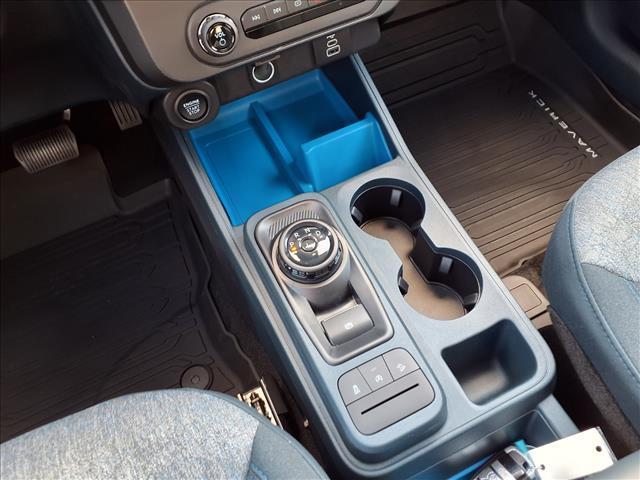 new 2025 Ford Maverick car, priced at $37,590