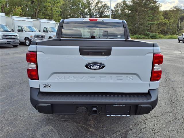 new 2025 Ford Maverick car, priced at $37,590