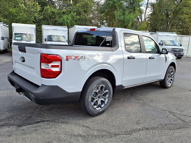 new 2025 Ford Maverick car, priced at $37,590