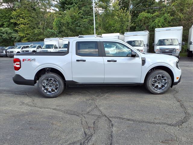 new 2025 Ford Maverick car, priced at $37,590