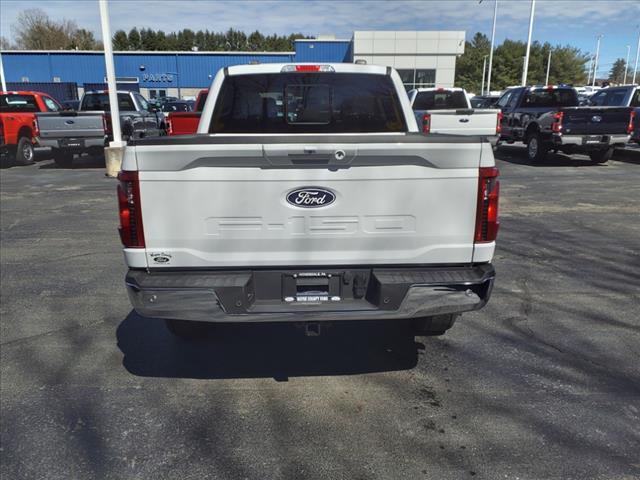 new 2024 Ford F-150 car, priced at $63,000