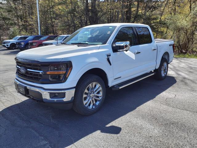 new 2024 Ford F-150 car, priced at $63,000