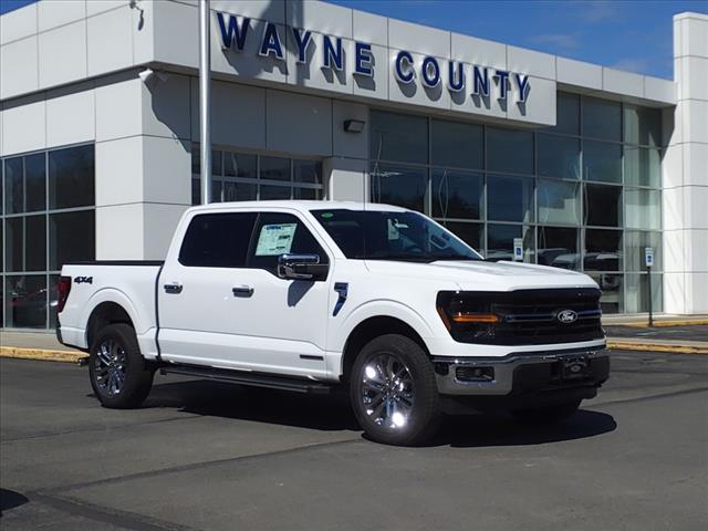 new 2024 Ford F-150 car, priced at $63,000