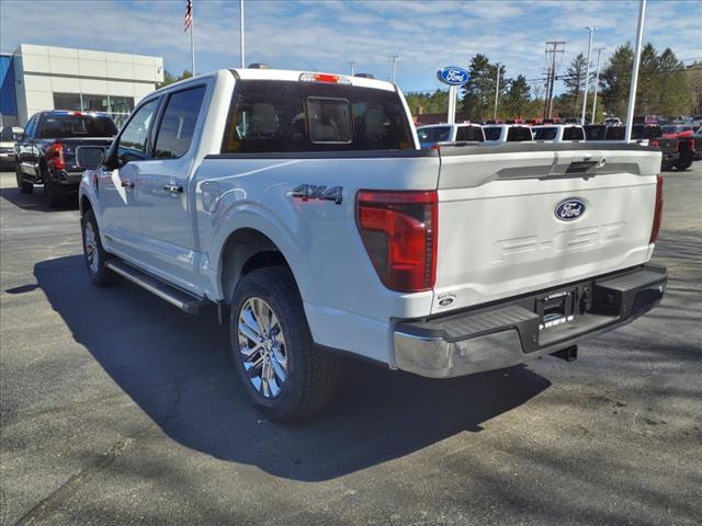 new 2024 Ford F-150 car, priced at $63,000