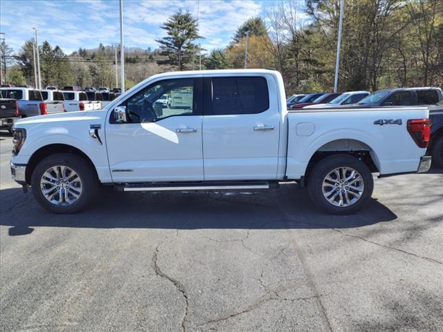 new 2024 Ford F-150 car, priced at $63,000