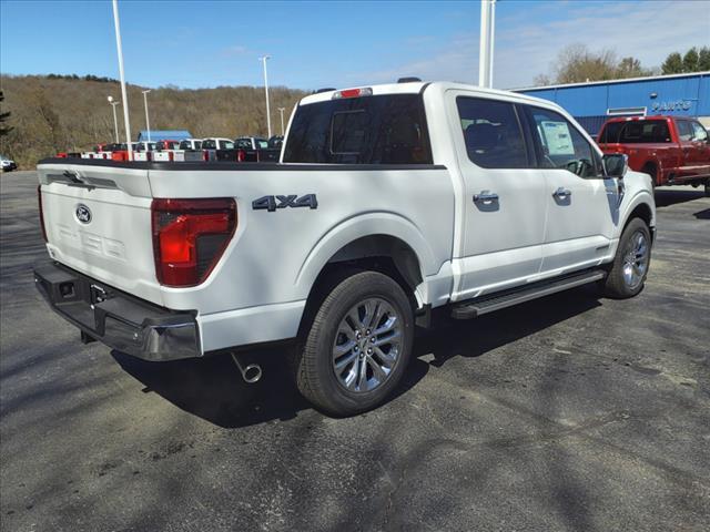 new 2024 Ford F-150 car, priced at $63,000